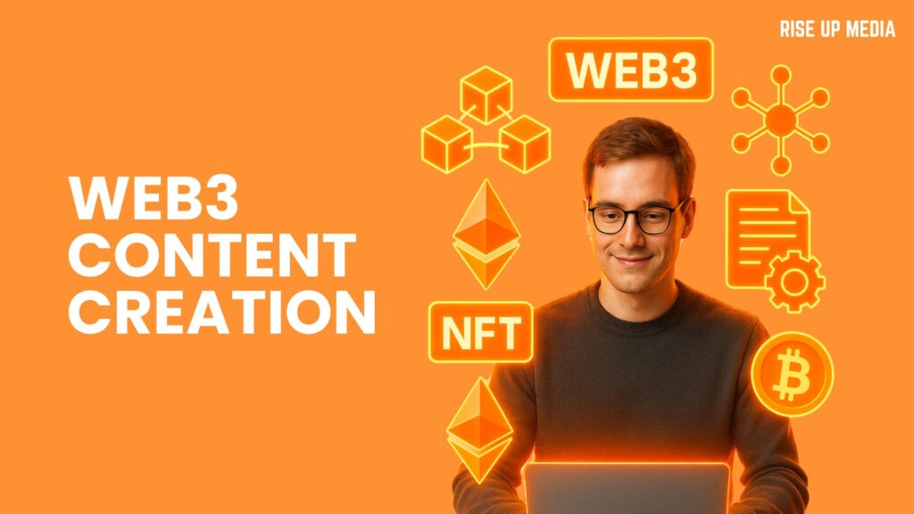 web3 content