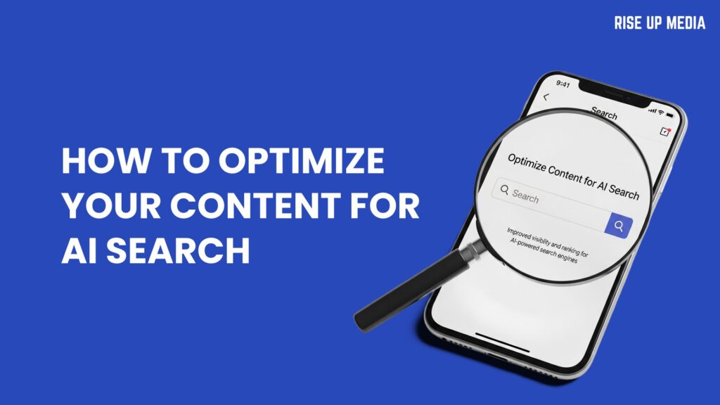 ai search optimization