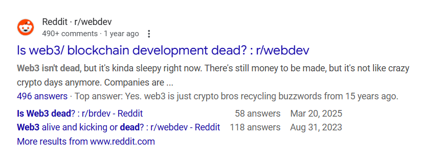 r/webdev